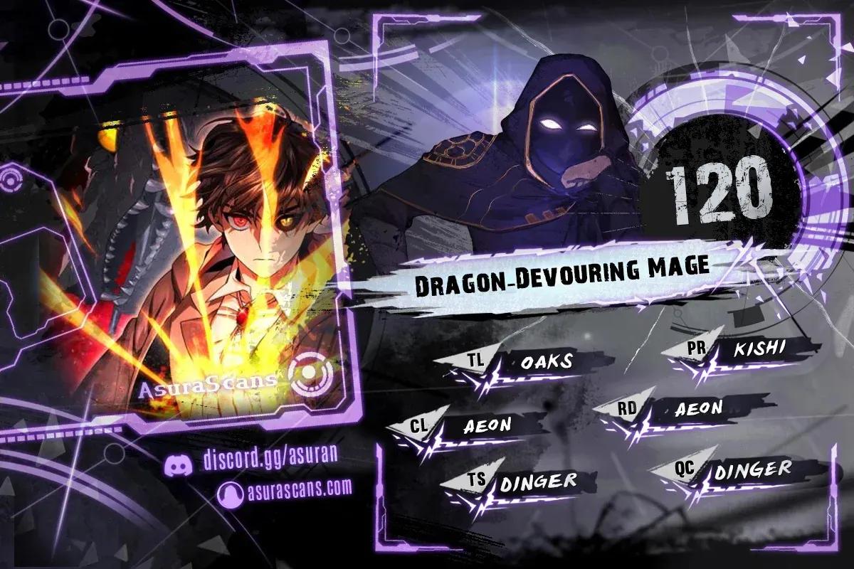 The Mage: Swallowed the Dragon Chap 120 - Next Chap 121