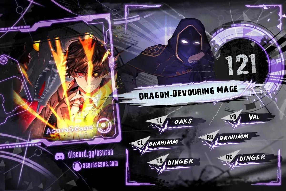The Mage: Swallowed the Dragon Chap 121 - Next Chap 122