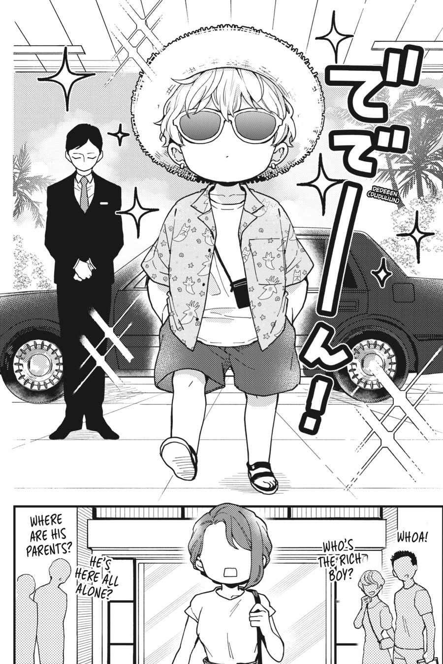 Oshikake Ouji wa 2-do Oishii Chap 7 - Next Chap 8