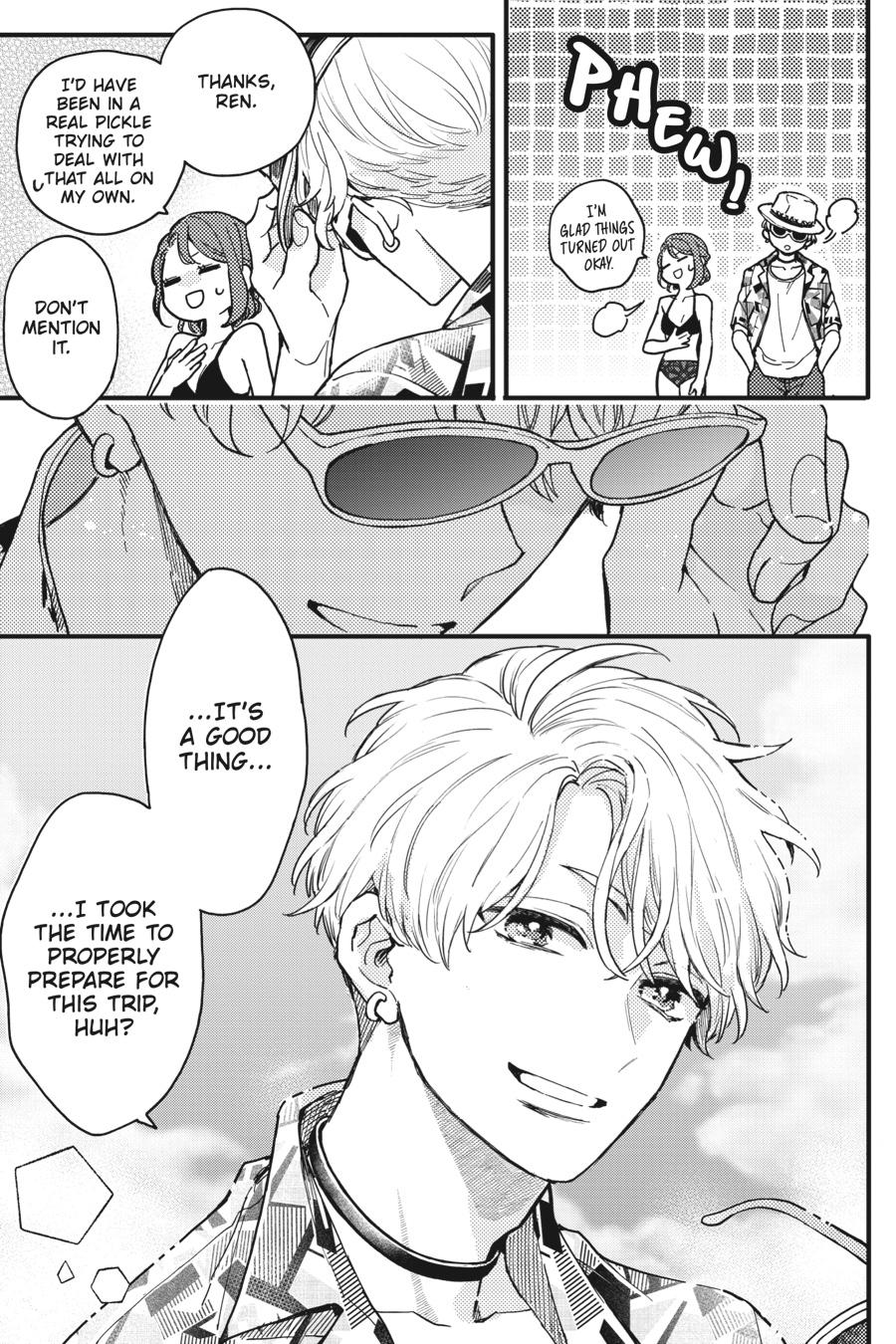 Oshikake Ouji wa 2-do Oishii Chap 7 - Next Chap 8