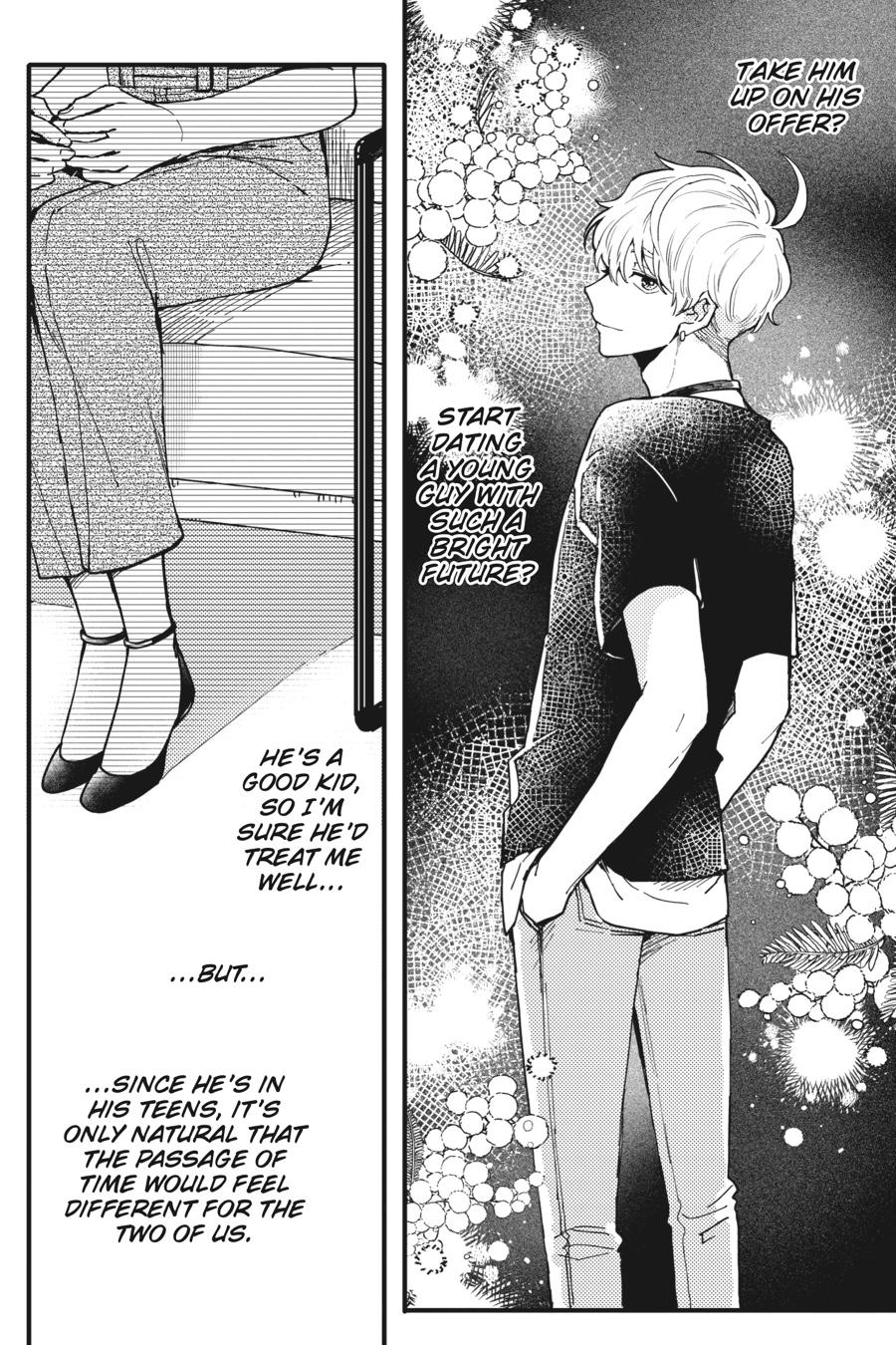 Oshikake Ouji wa 2-do Oishii Chap 7 - Next Chap 8