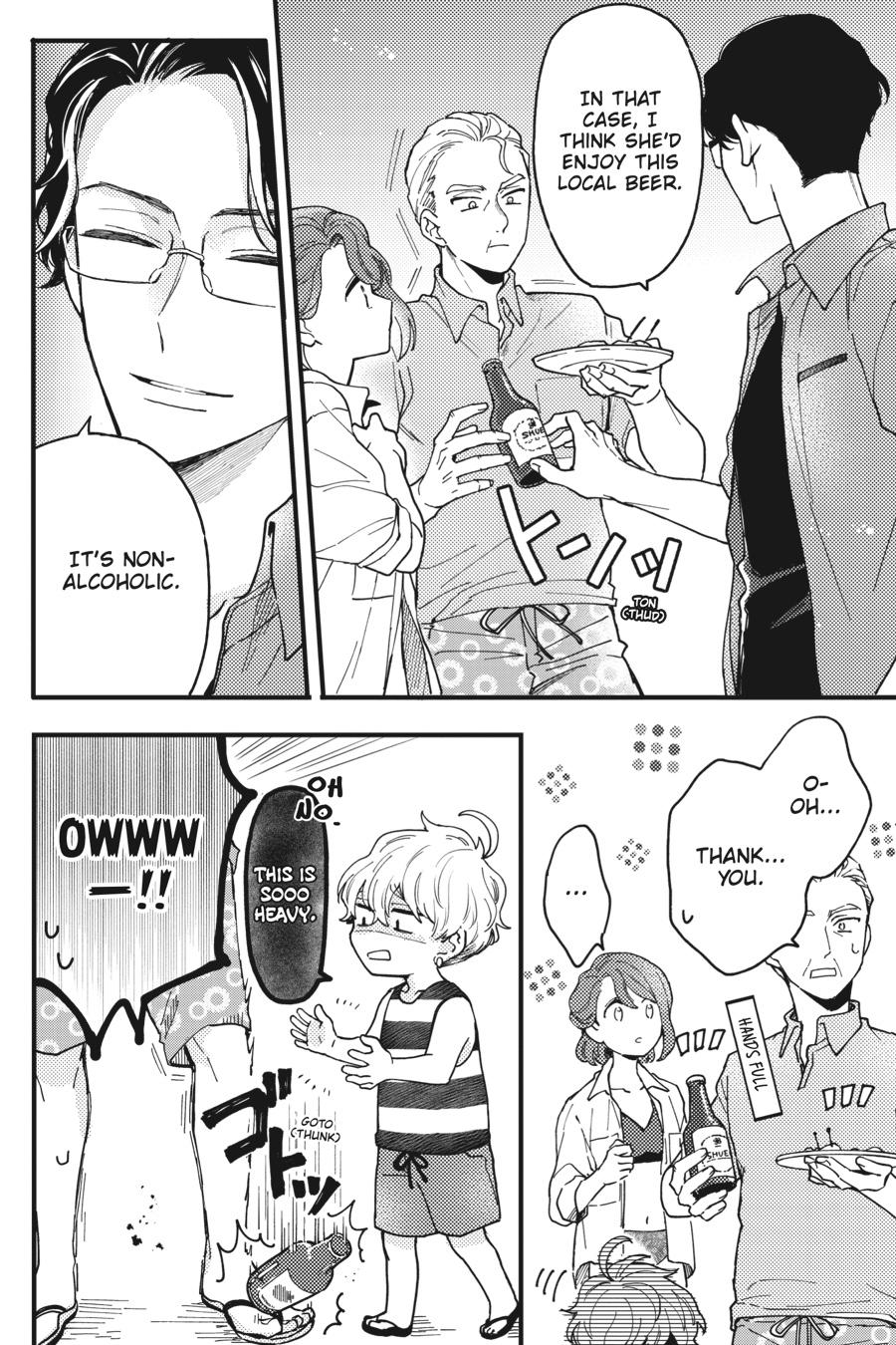 Oshikake Ouji wa 2-do Oishii Chap 7 - Next Chap 8