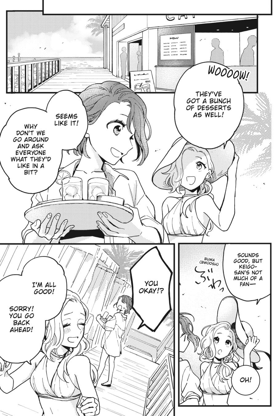 Oshikake Ouji wa 2-do Oishii Chap 7 - Next Chap 8