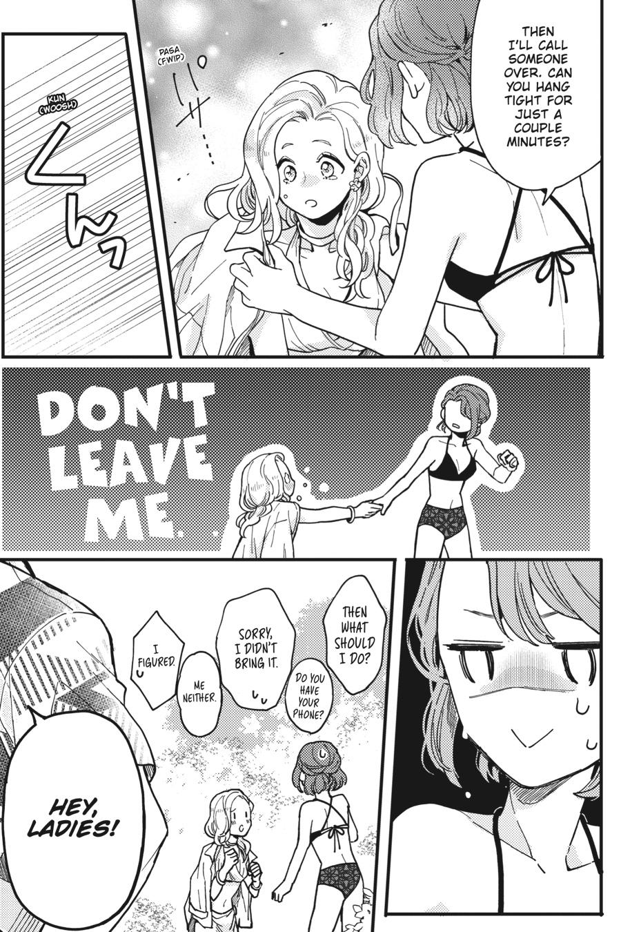 Oshikake Ouji wa 2-do Oishii Chap 7 - Next Chap 8