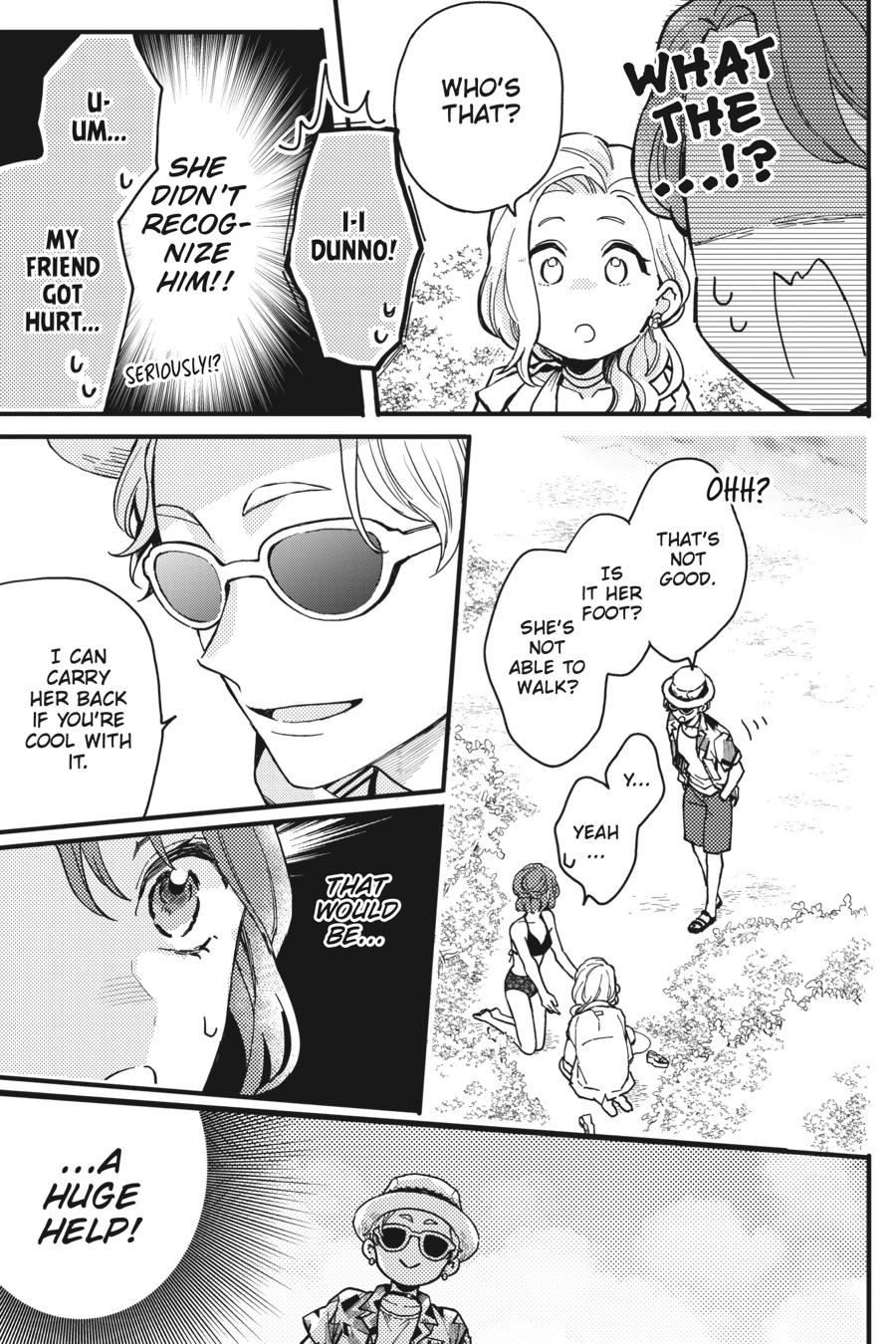 Oshikake Ouji wa 2-do Oishii Chap 7 - Next Chap 8