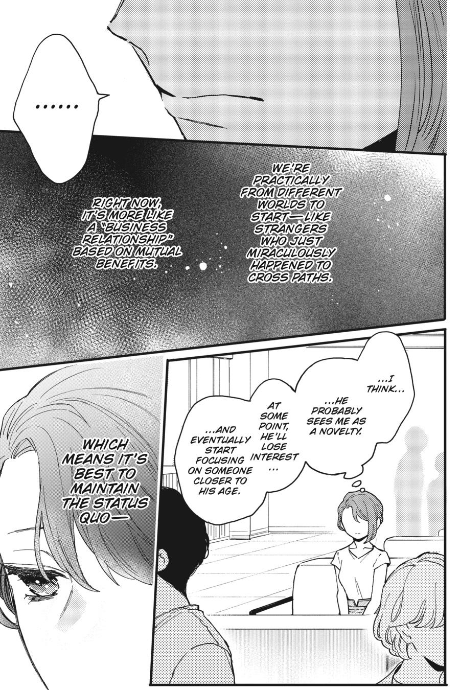 Oshikake Ouji wa 2-do Oishii Chap 7 - Next Chap 8