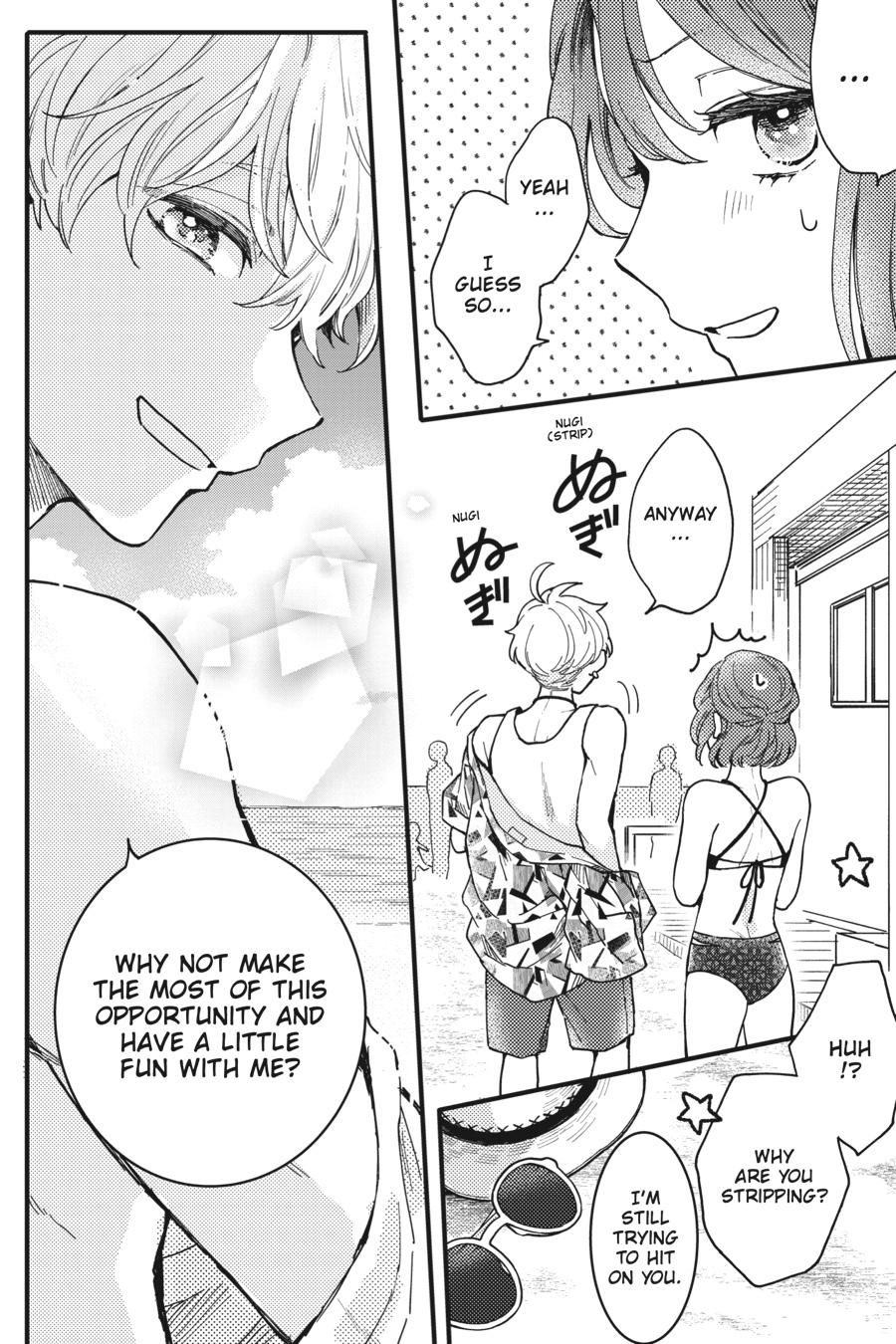 Oshikake Ouji wa 2-do Oishii Chap 7 - Next Chap 8