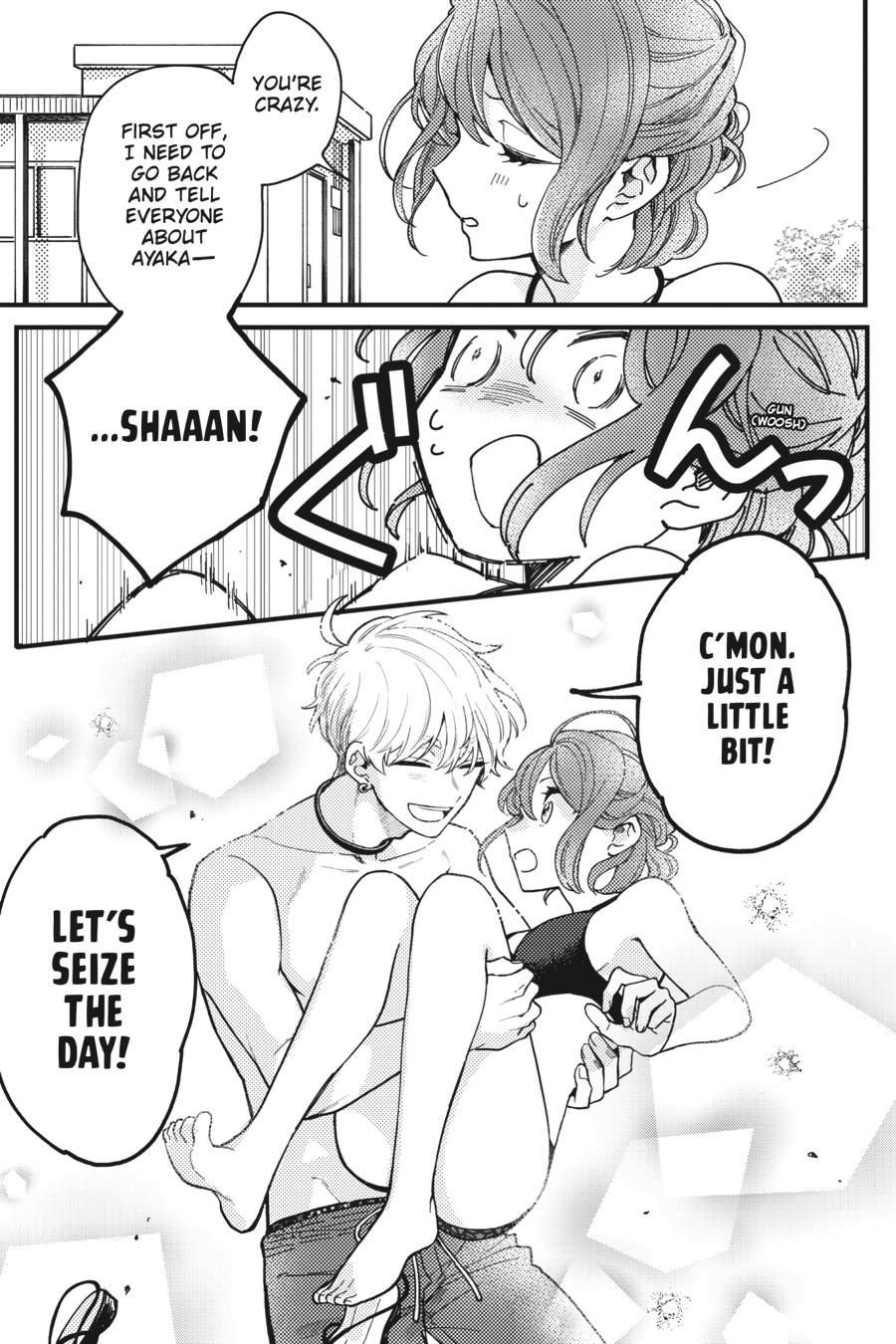 Oshikake Ouji wa 2-do Oishii Chap 7 - Next Chap 8