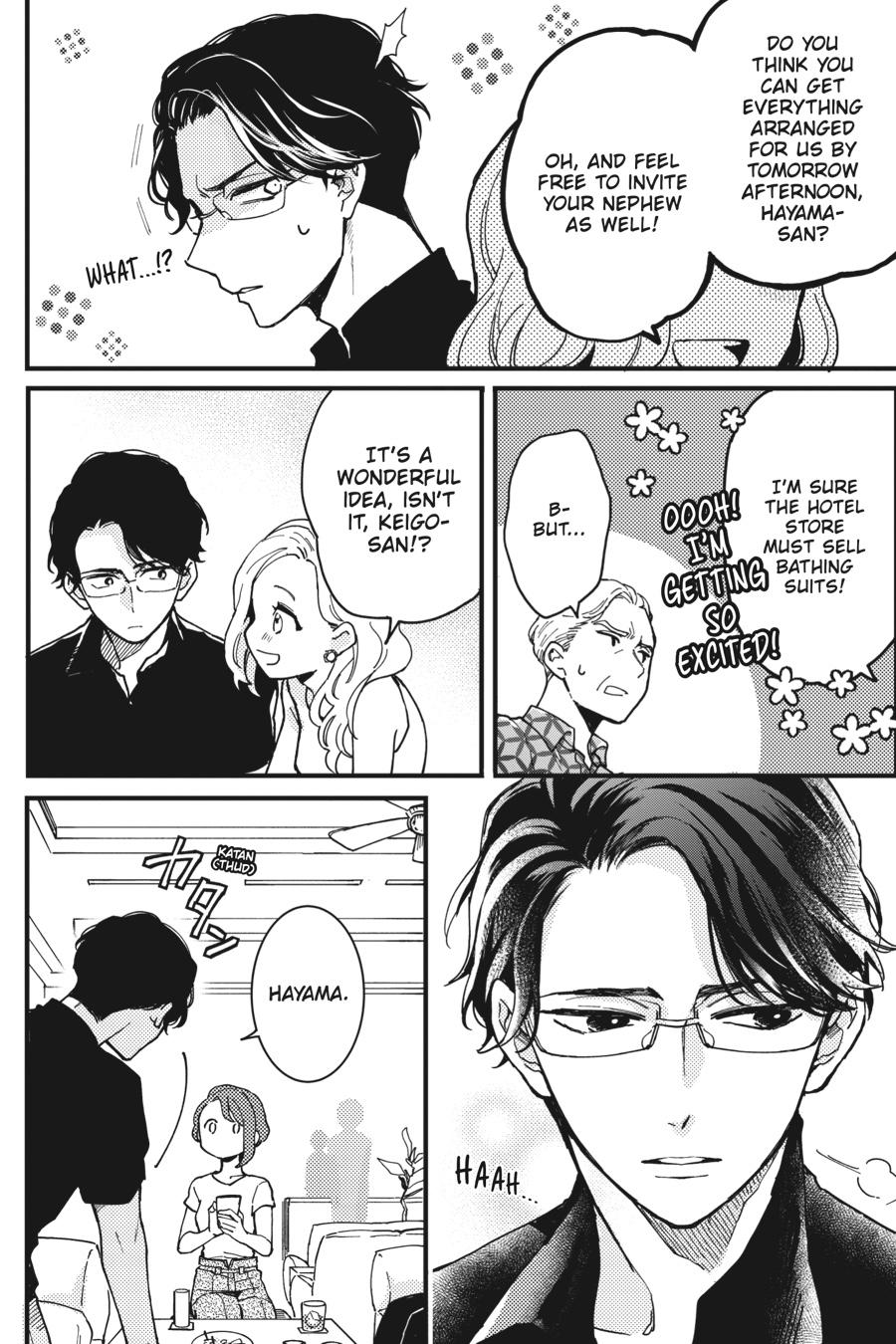 Oshikake Ouji wa 2-do Oishii Chap 7 - Next Chap 8