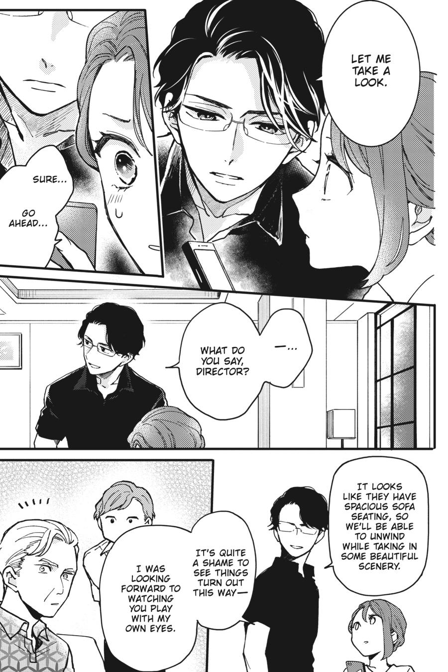 Oshikake Ouji wa 2-do Oishii Chap 7 - Next Chap 8