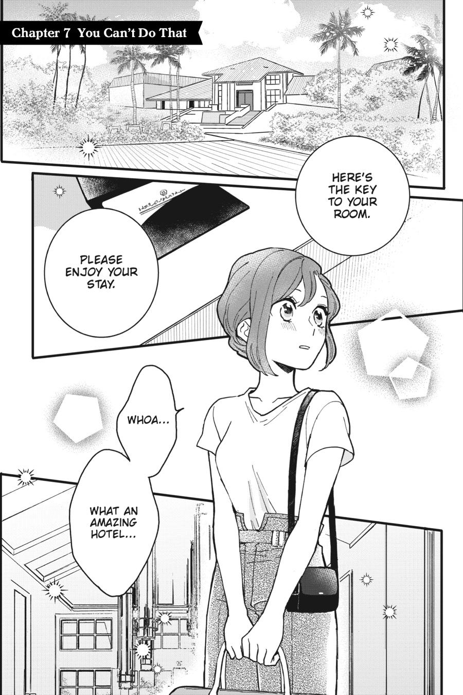 Oshikake Ouji wa 2-do Oishii Chap 7 - Next Chap 8