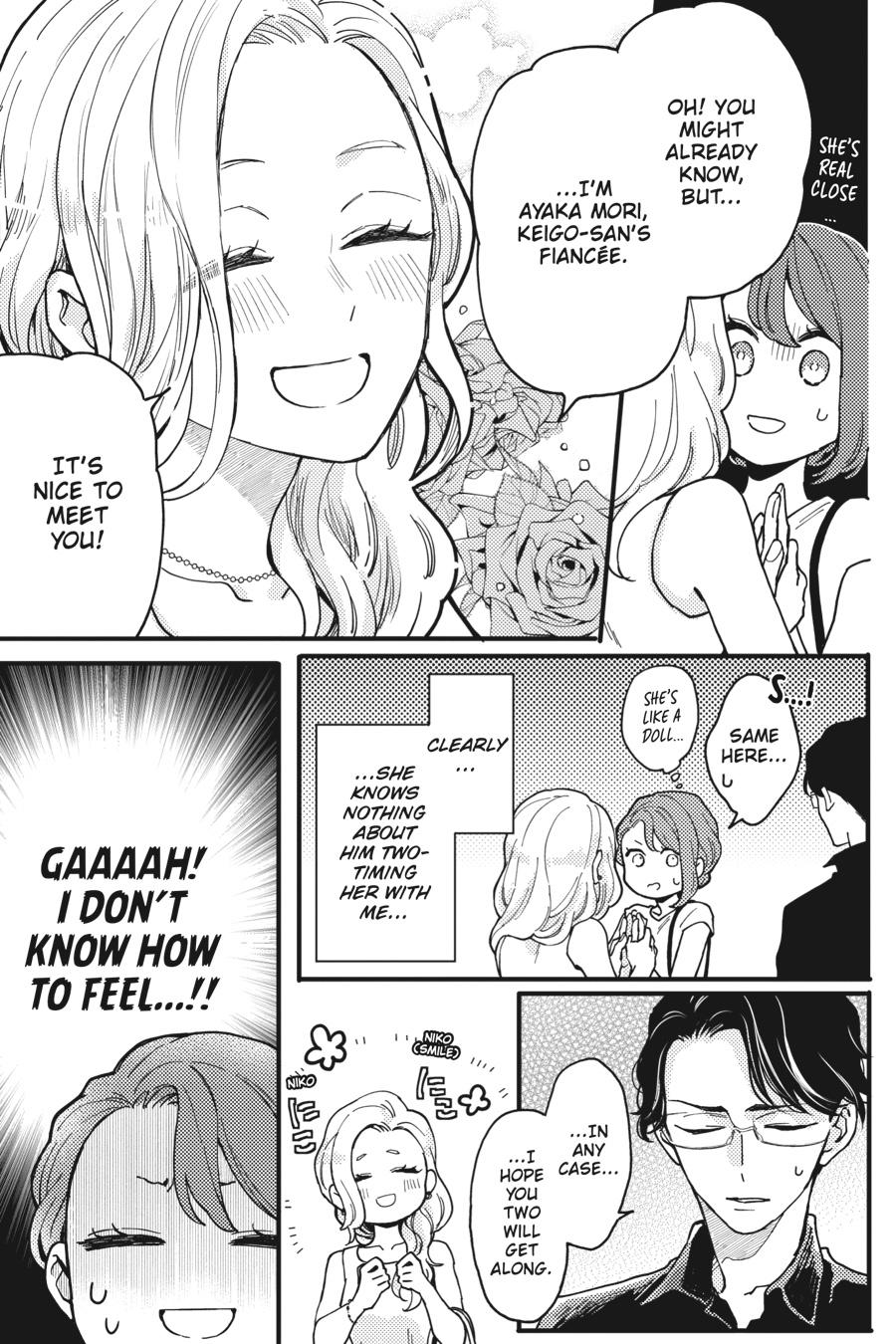 Oshikake Ouji wa 2-do Oishii Chap 7 - Next Chap 8