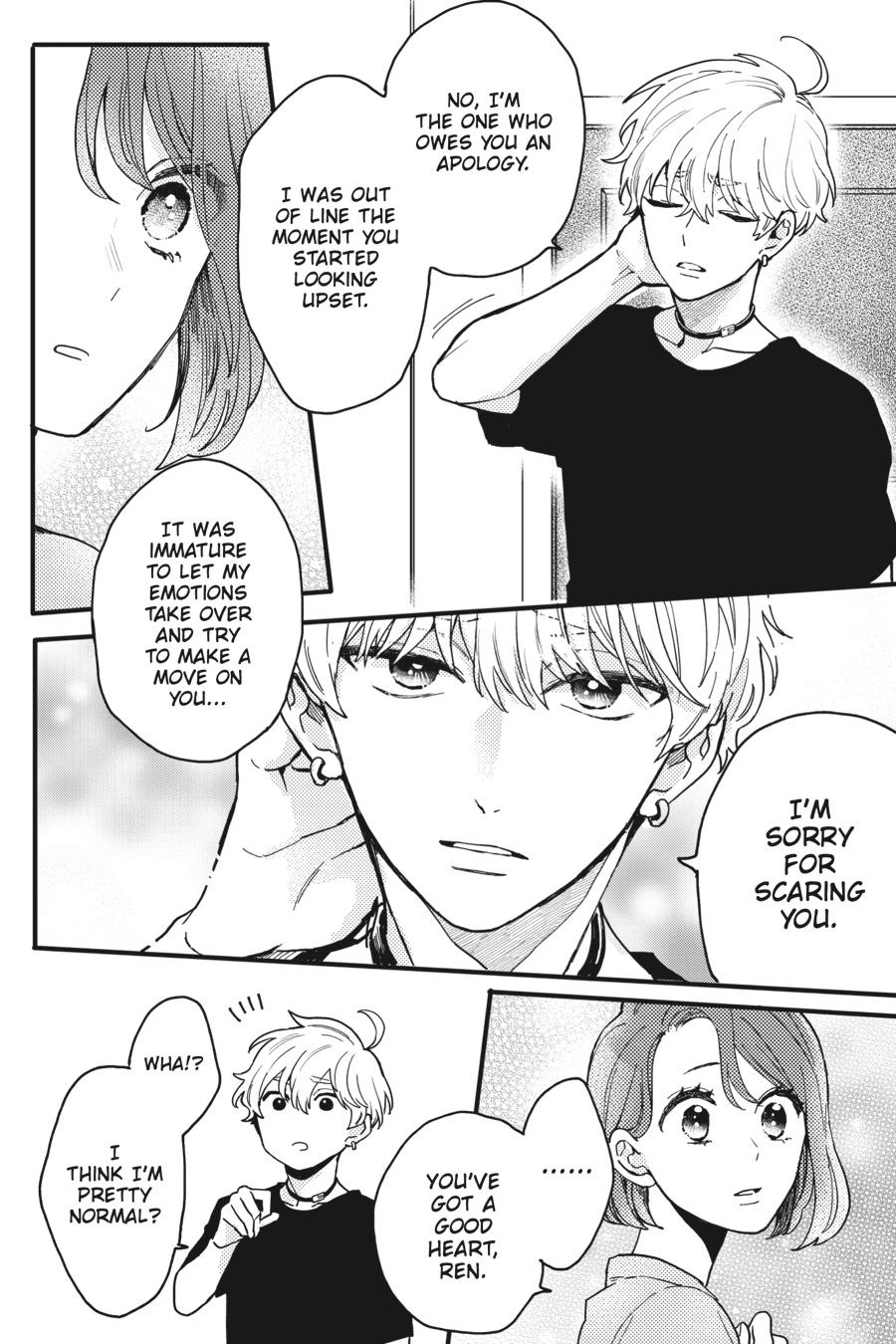 Oshikake Ouji wa 2-do Oishii Chap 7 - Next Chap 8
