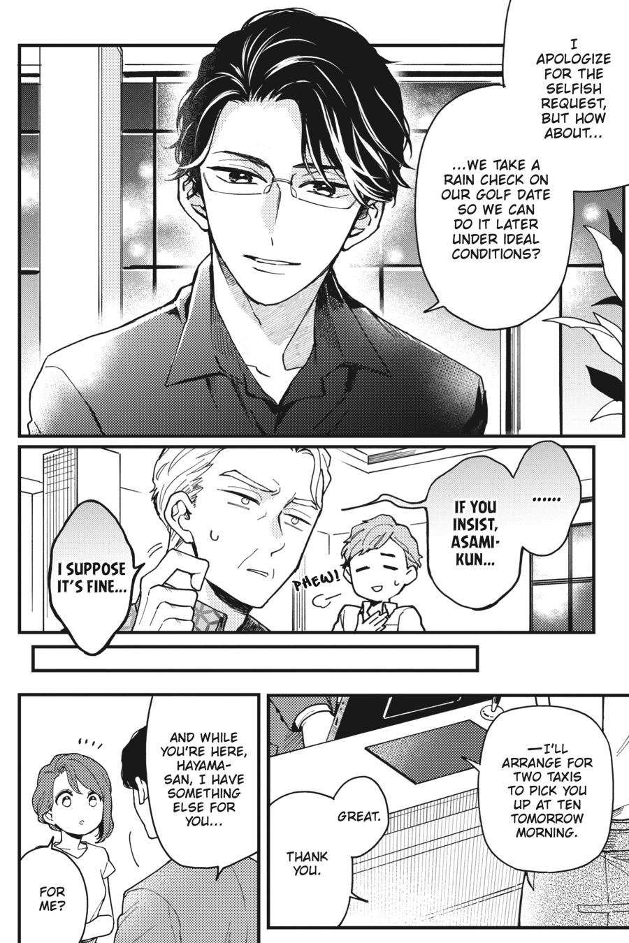 Oshikake Ouji wa 2-do Oishii Chap 7 - Next Chap 8