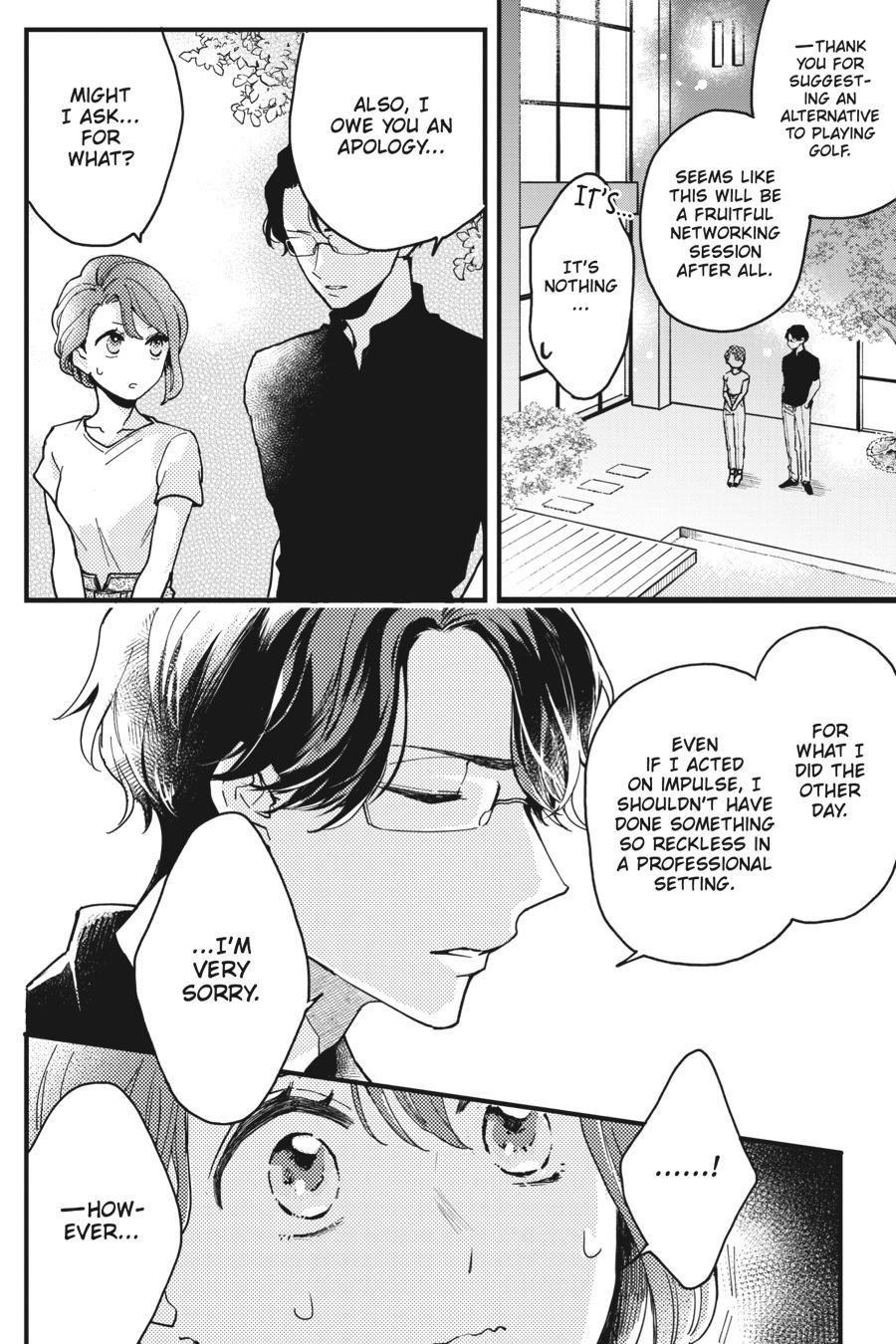 Oshikake Ouji wa 2-do Oishii Chap 7 - Next Chap 8