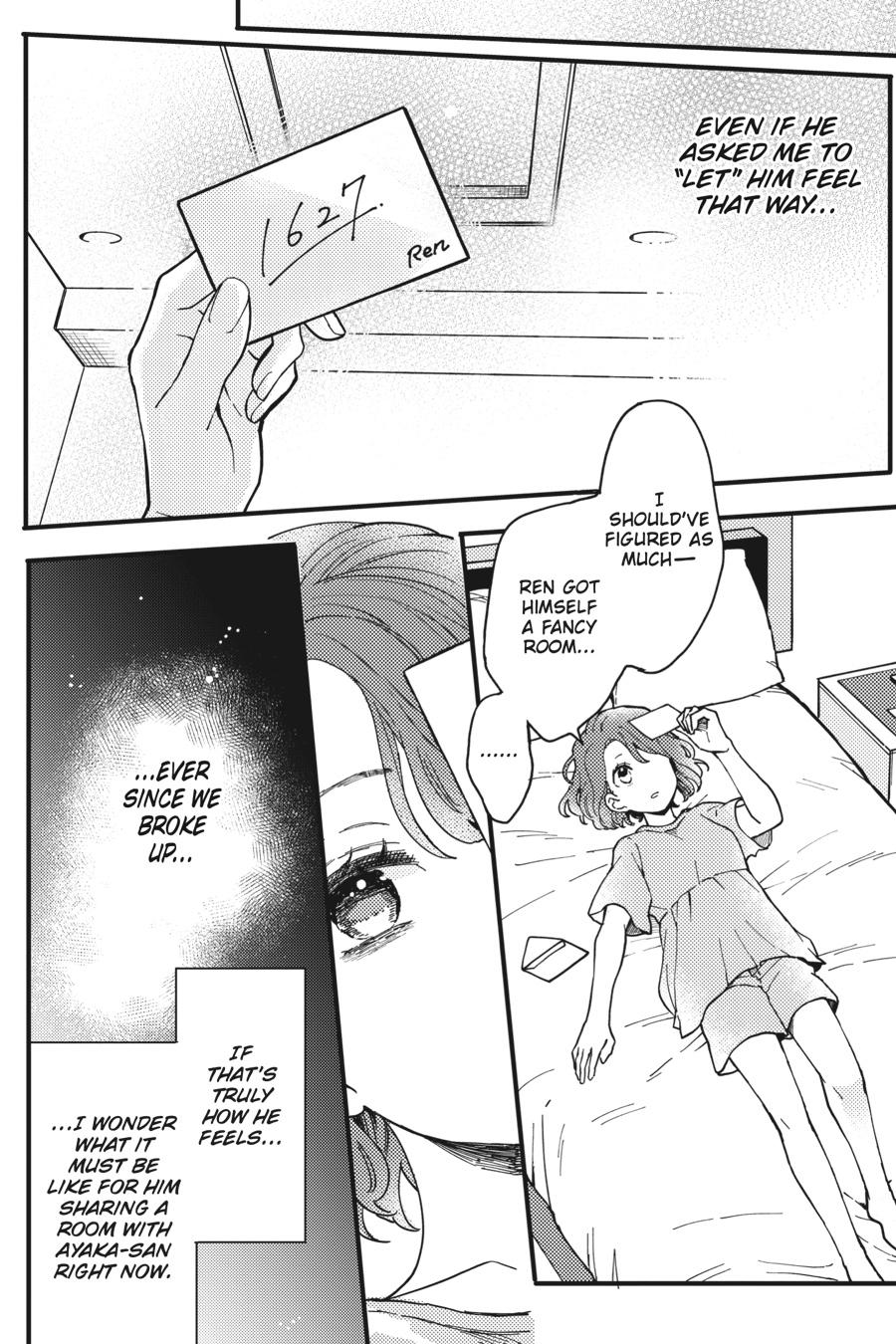 Oshikake Ouji wa 2-do Oishii Chap 7 - Next Chap 8