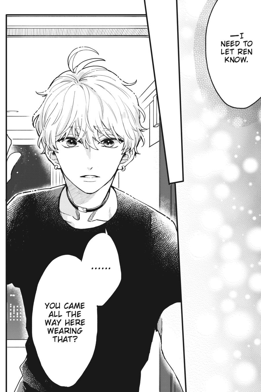 Oshikake Ouji wa 2-do Oishii Chap 7 - Next Chap 8