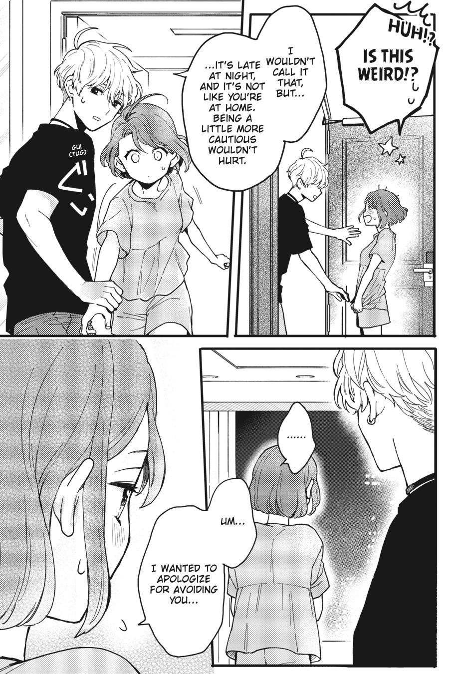 Oshikake Ouji wa 2-do Oishii Chap 7 - Next Chap 8