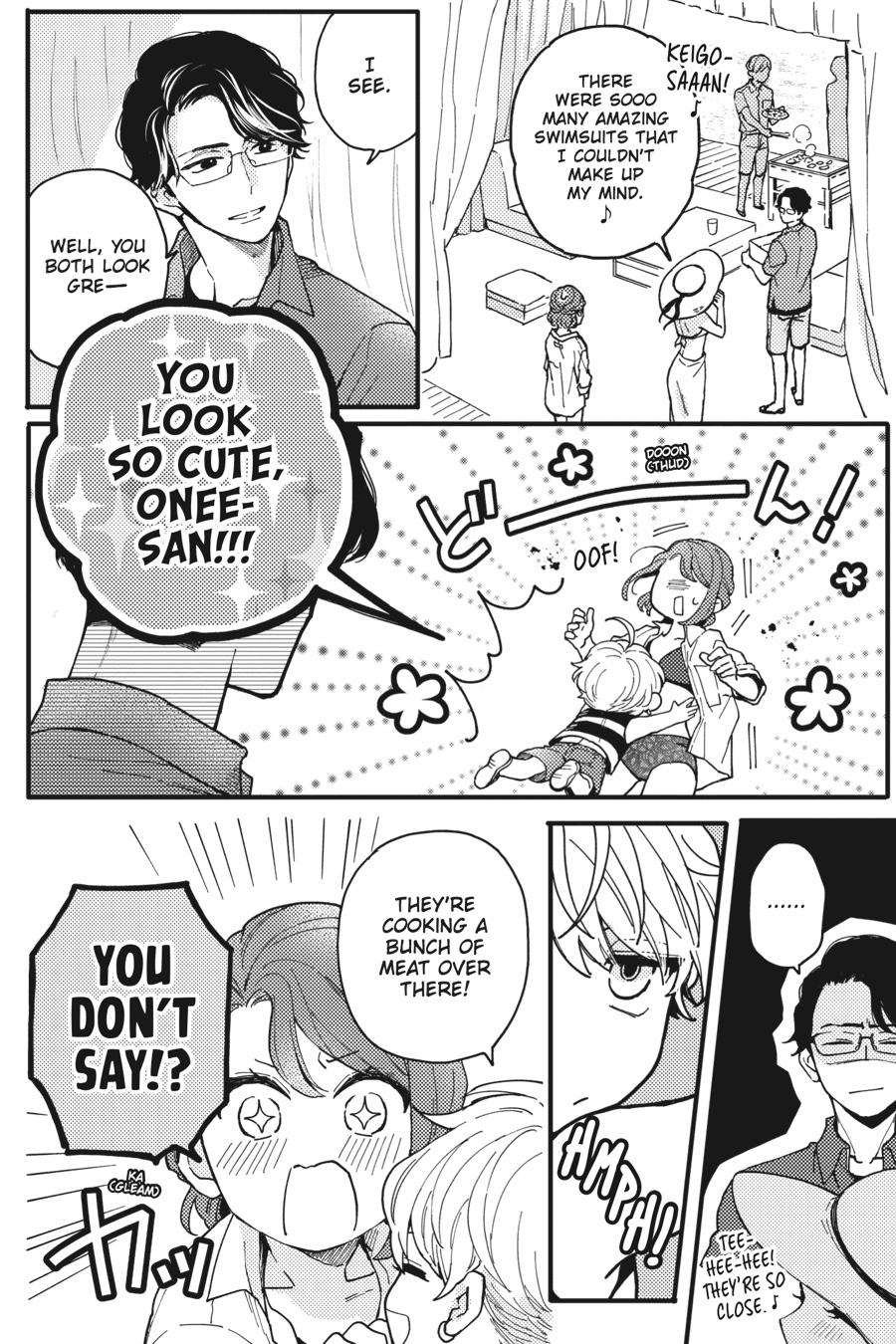 Oshikake Ouji wa 2-do Oishii Chap 7 - Next Chap 8