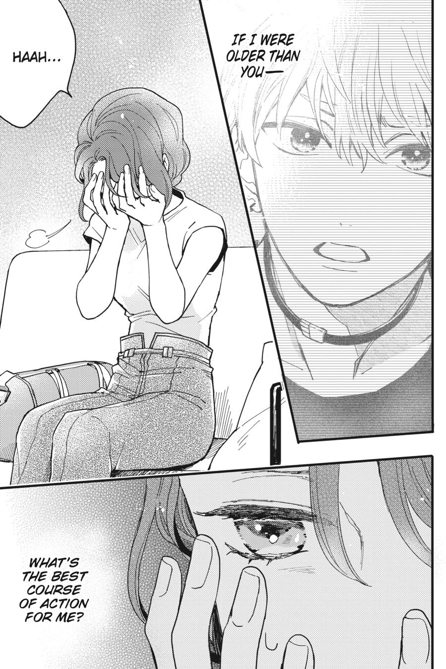 Oshikake Ouji wa 2-do Oishii Chap 7 - Next Chap 8