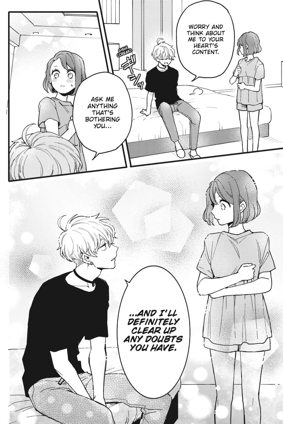 Oshikake Ouji wa 2-do Oishii Chap 7 - Next Chap 8