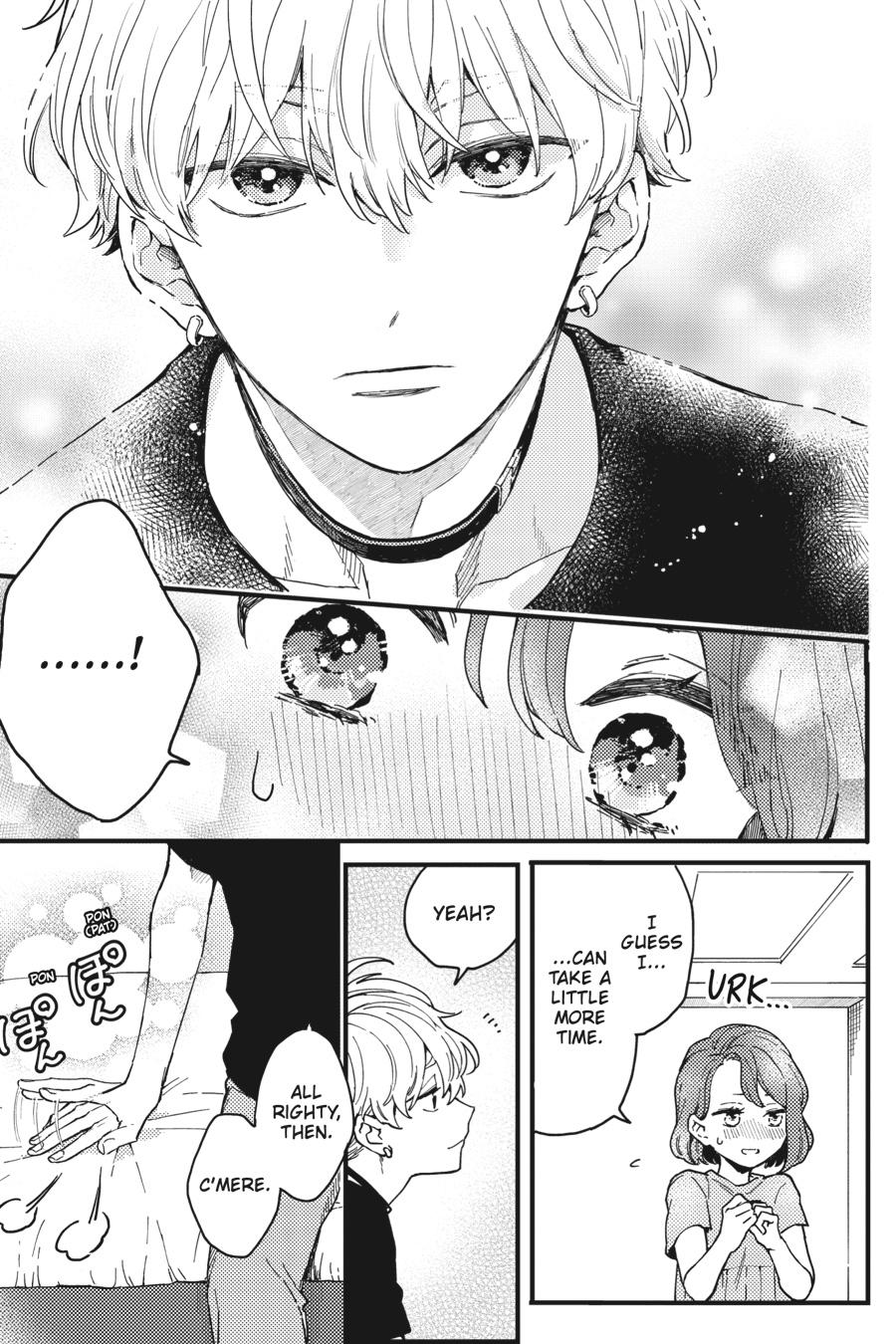 Oshikake Ouji wa 2-do Oishii Chap 7 - Next Chap 8