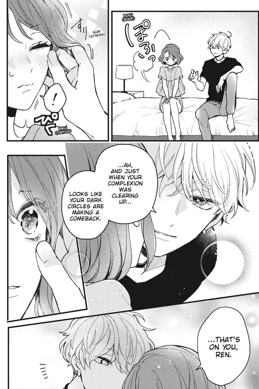 Oshikake Ouji wa 2-do Oishii Chap 7 - Next Chap 8