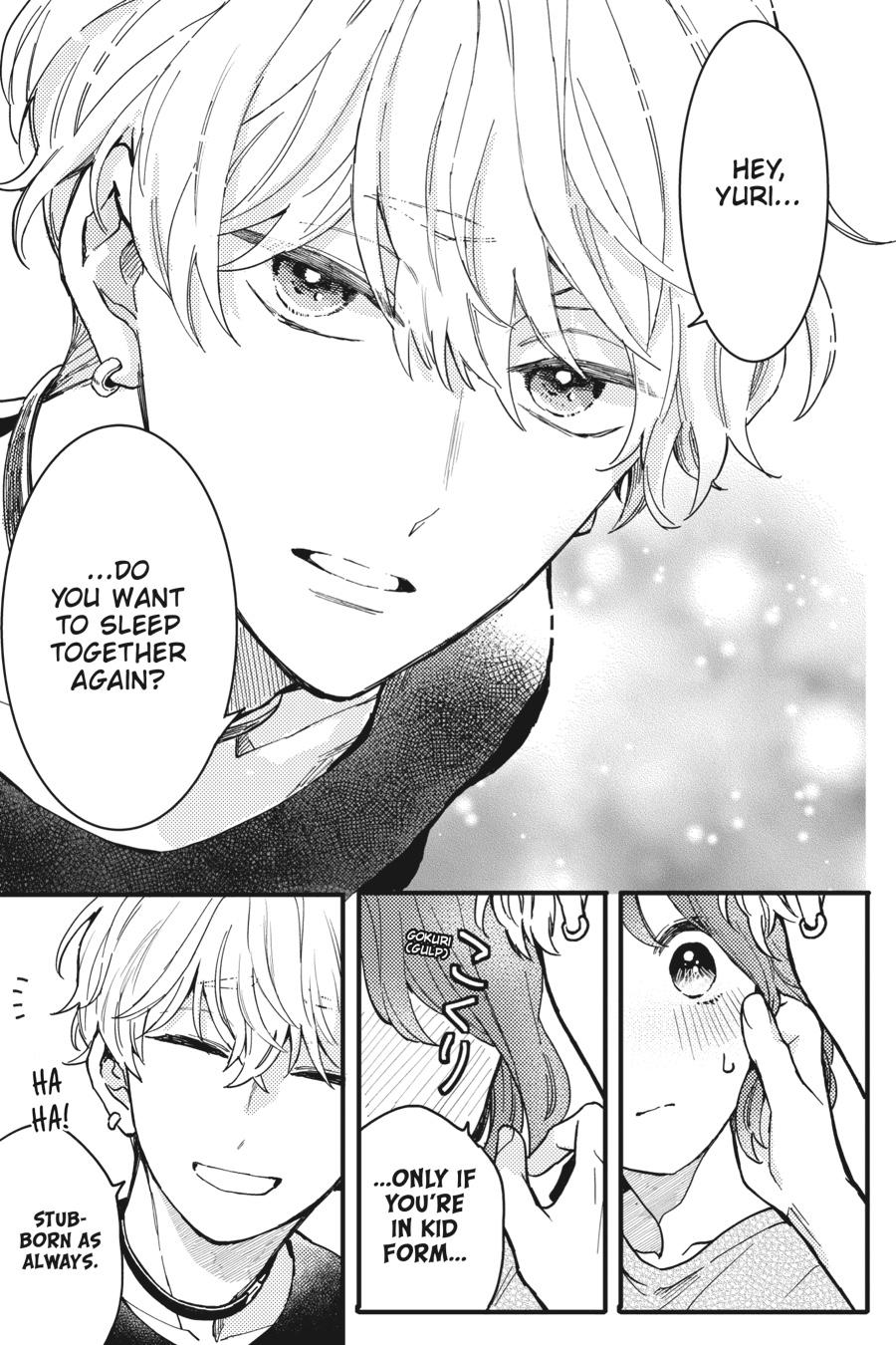 Oshikake Ouji wa 2-do Oishii Chap 7 - Next Chap 8