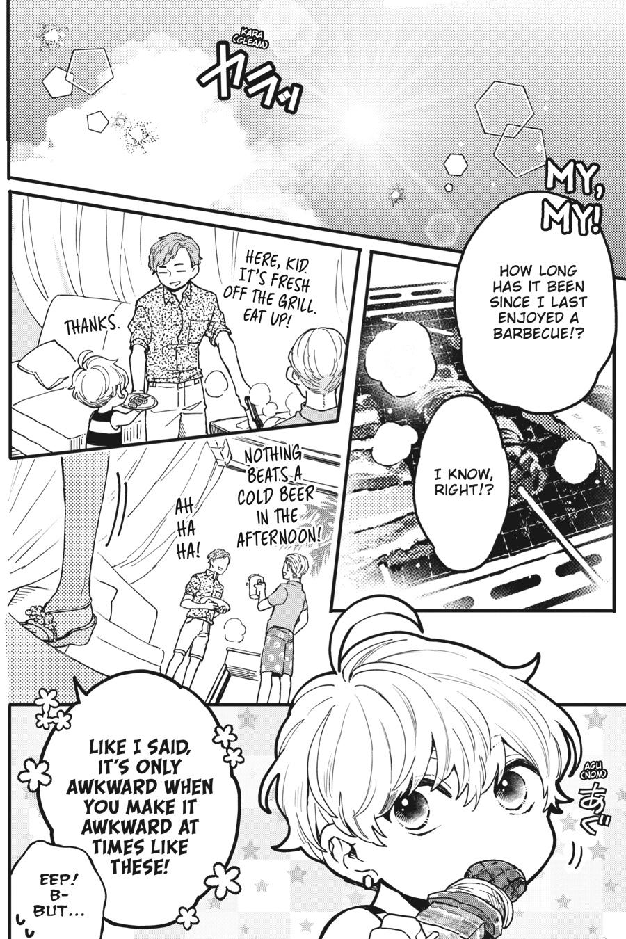 Oshikake Ouji wa 2-do Oishii Chap 7 - Next Chap 8