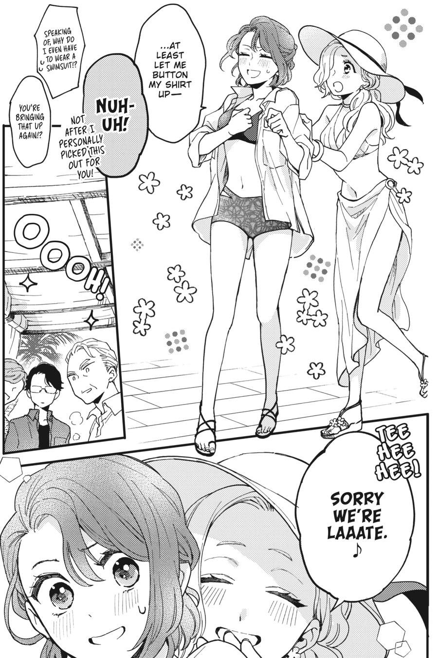 Oshikake Ouji wa 2-do Oishii Chap 7 - Next Chap 8