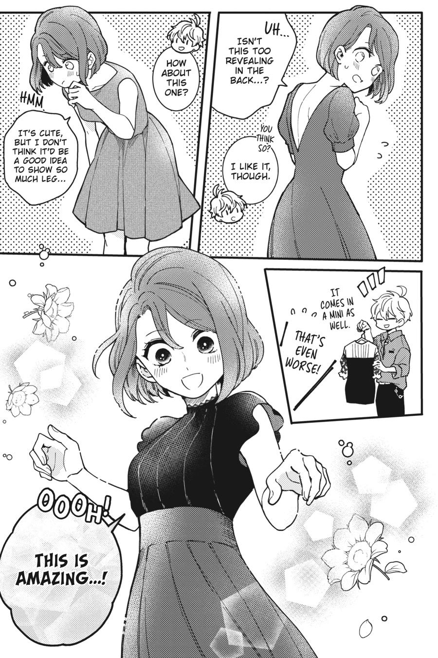 Oshikake Ouji wa 2-do Oishii Chap 4 - Next Chap 5