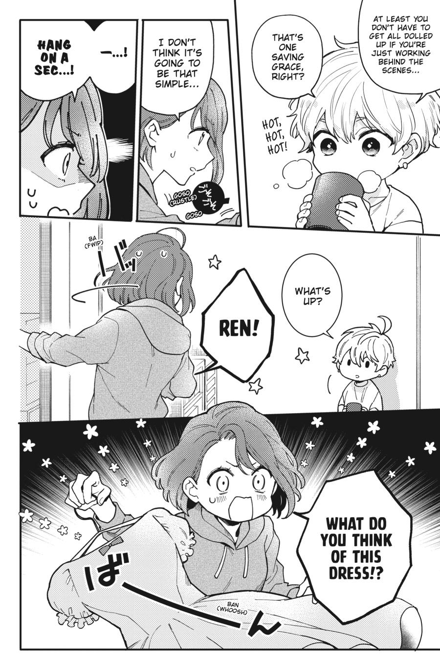 Oshikake Ouji wa 2-do Oishii Chap 4 - Next Chap 5