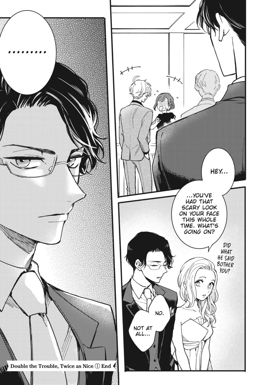 Oshikake Ouji wa 2-do Oishii Chap 4 - Next Chap 5