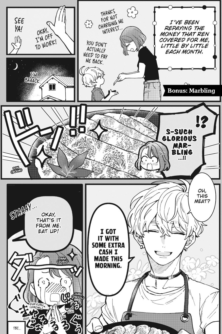 Oshikake Ouji wa 2-do Oishii Chap 4 - Next Chap 5