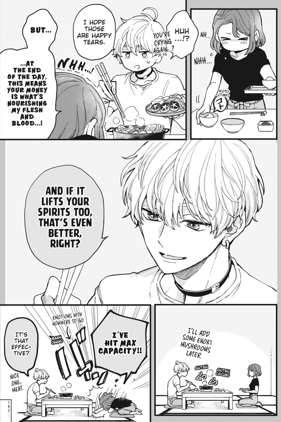 Oshikake Ouji wa 2-do Oishii Chap 4 - Next Chap 5