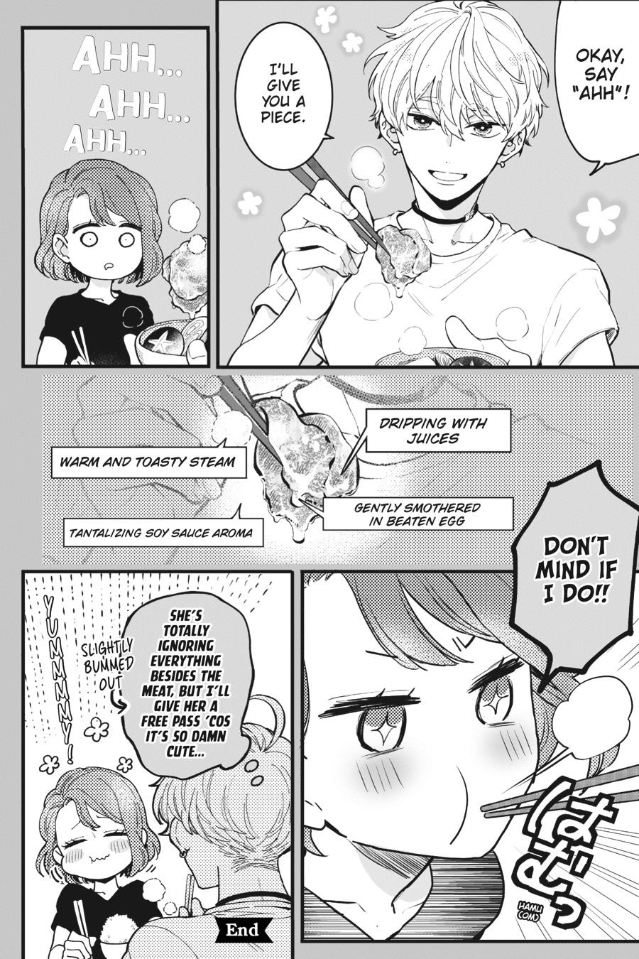 Oshikake Ouji wa 2-do Oishii Chap 4 - Next Chap 5