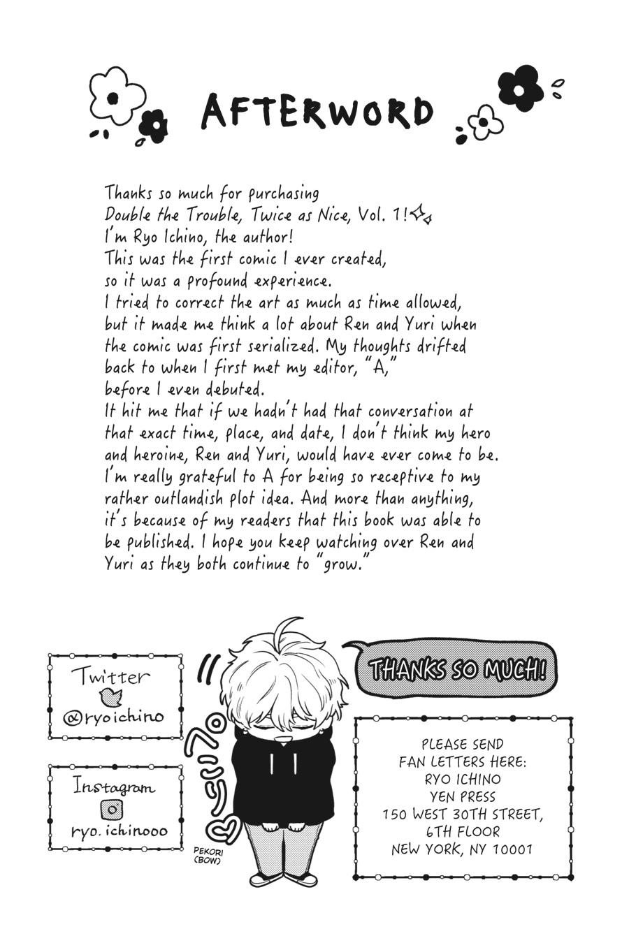 Oshikake Ouji wa 2-do Oishii Chap 4 - Next Chap 5