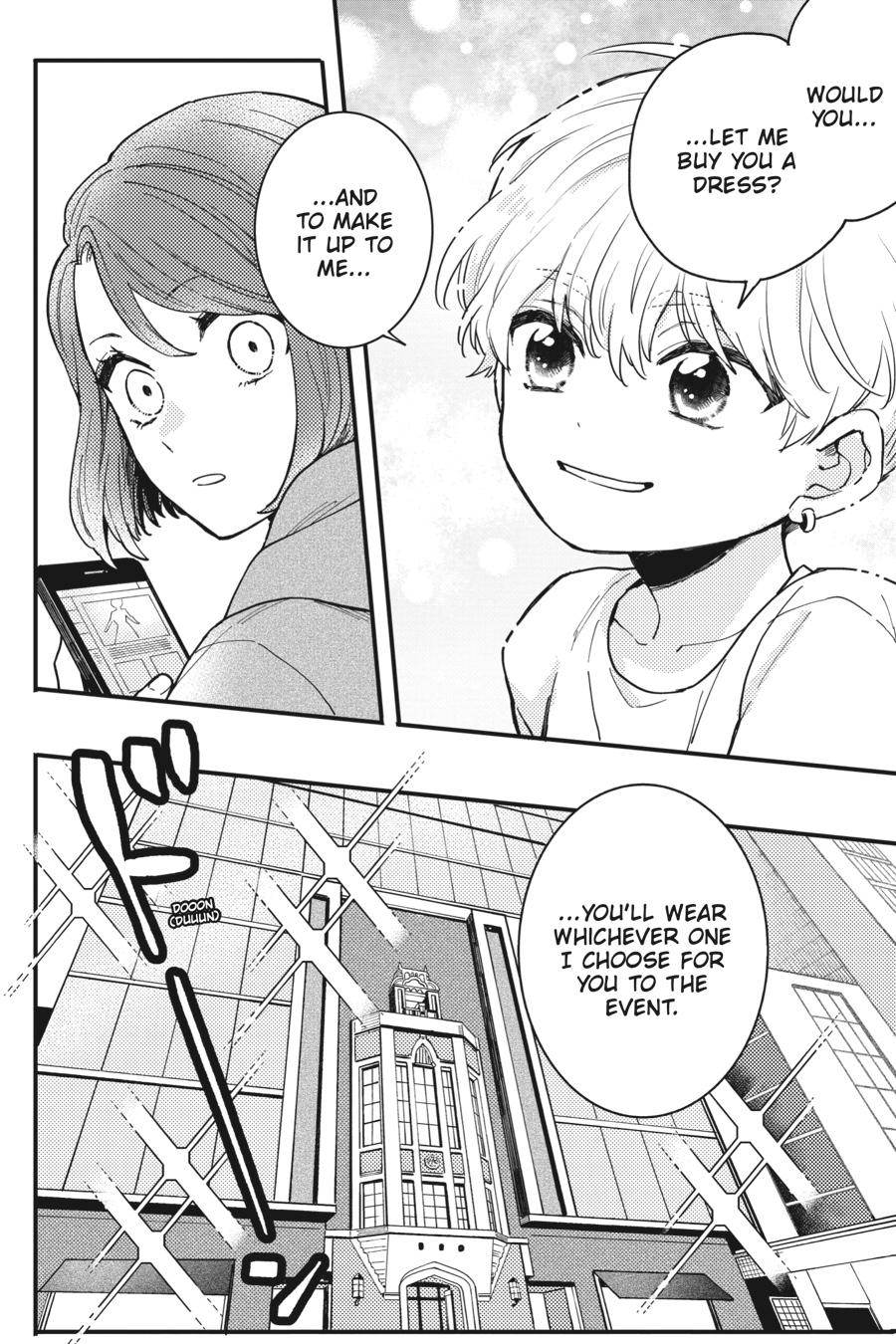 Oshikake Ouji wa 2-do Oishii Chap 4 - Next Chap 5
