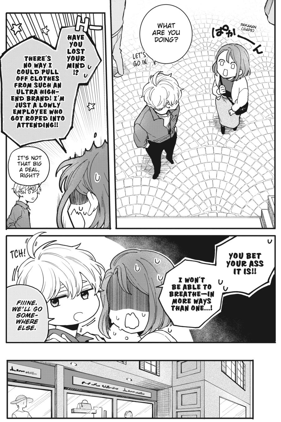 Oshikake Ouji wa 2-do Oishii Chap 4 - Next Chap 5