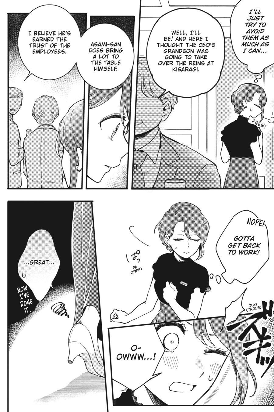 Oshikake Ouji wa 2-do Oishii Chap 4 - Next Chap 5