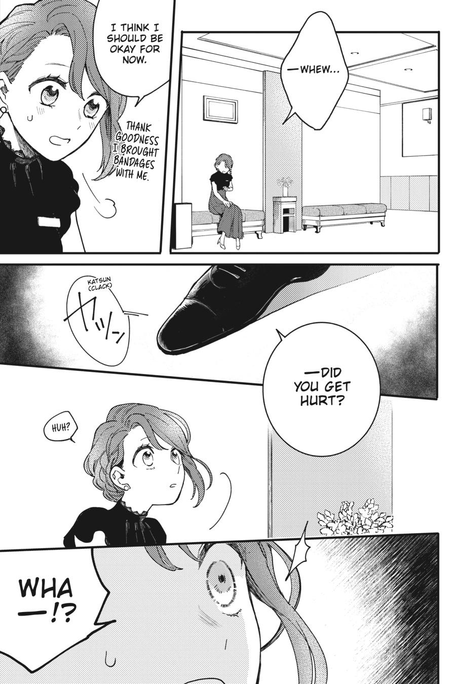 Oshikake Ouji wa 2-do Oishii Chap 4 - Next Chap 5