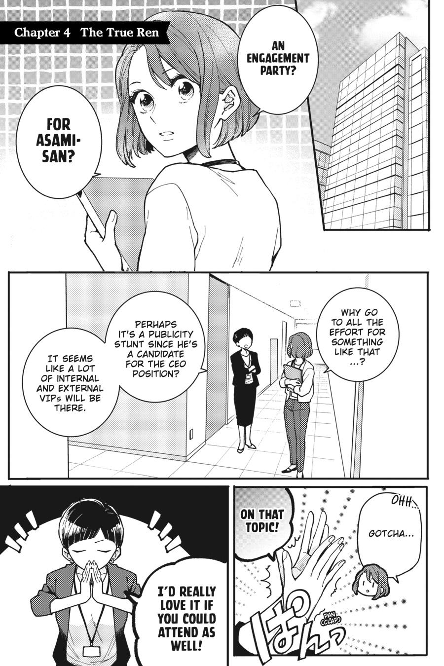 Oshikake Ouji wa 2-do Oishii Chap 4 - Next Chap 5