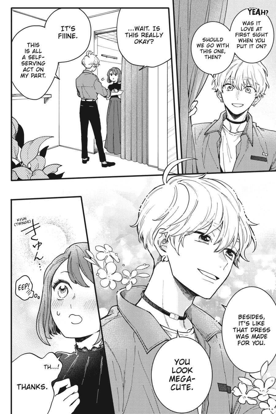 Oshikake Ouji wa 2-do Oishii Chap 4 - Next Chap 5