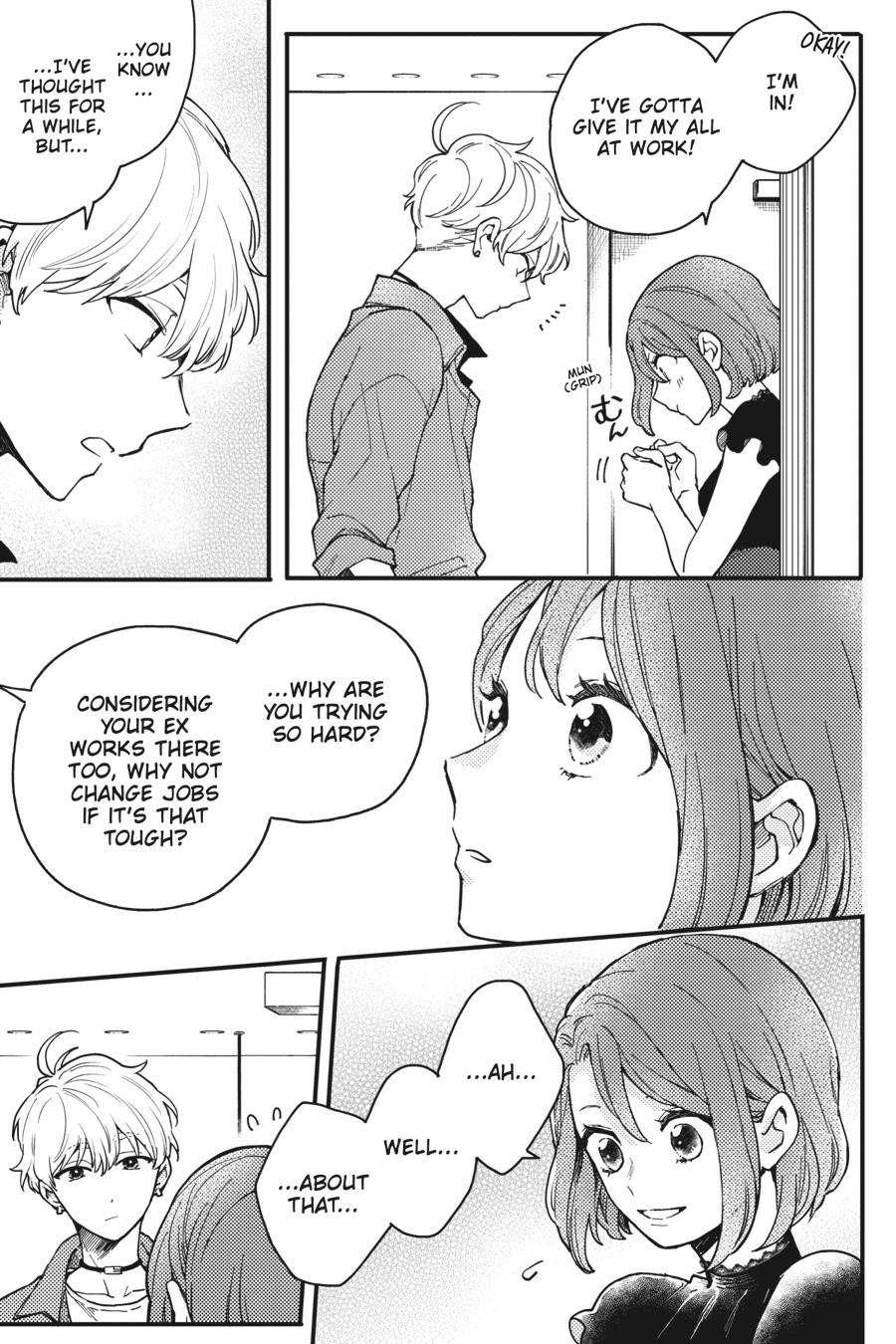 Oshikake Ouji wa 2-do Oishii Chap 4 - Next Chap 5