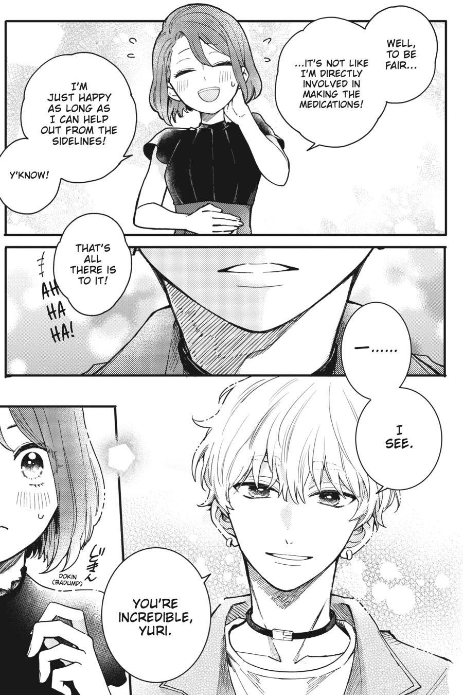 Oshikake Ouji wa 2-do Oishii Chap 4 - Next Chap 5