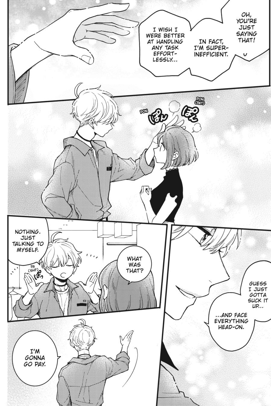 Oshikake Ouji wa 2-do Oishii Chap 4 - Next Chap 5