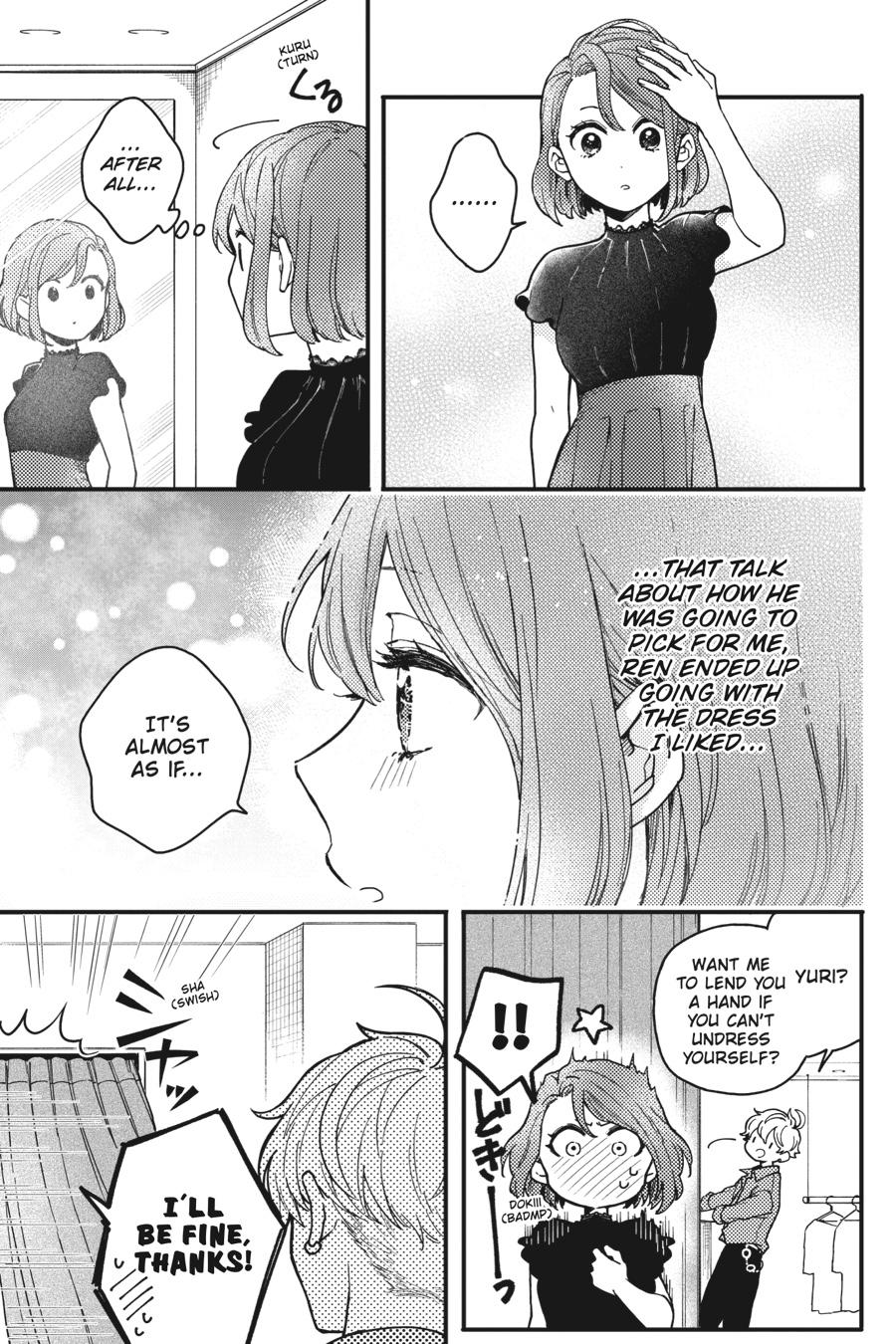 Oshikake Ouji wa 2-do Oishii Chap 4 - Next Chap 5