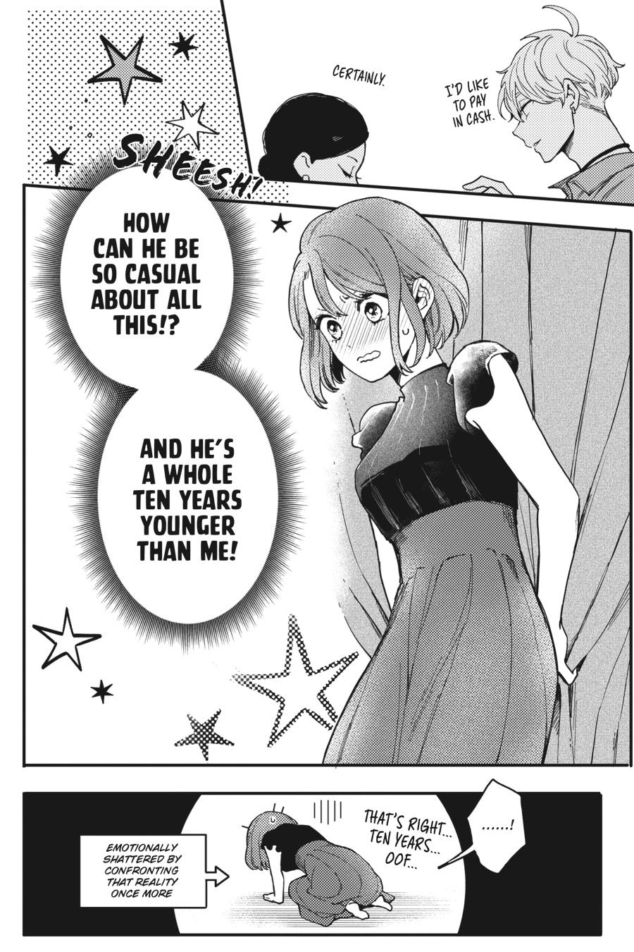 Oshikake Ouji wa 2-do Oishii Chap 4 - Next Chap 5