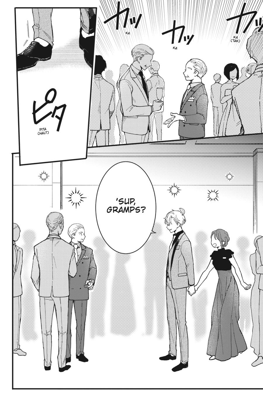 Oshikake Ouji wa 2-do Oishii Chap 4 - Next Chap 5