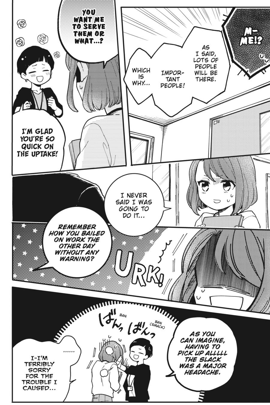 Oshikake Ouji wa 2-do Oishii Chap 4 - Next Chap 5